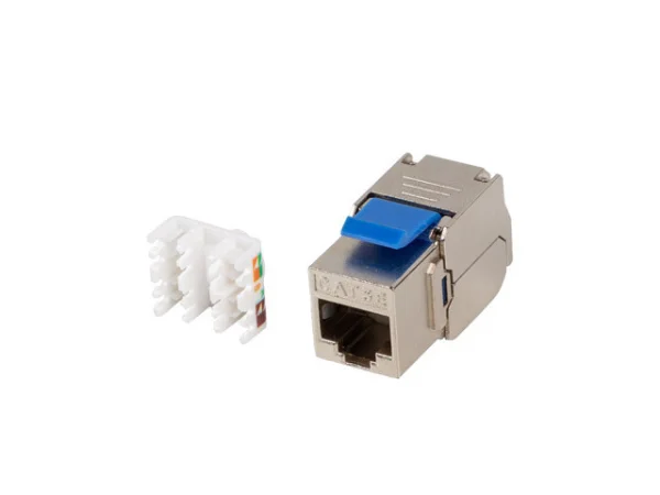 KEYSTONE MODUL BEZ KABELŮ RJ45 CAT.5E FTP