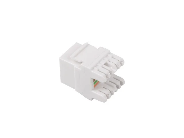KEYSTONE MODUL RJ45 LSA CAT.6 UTP 180°