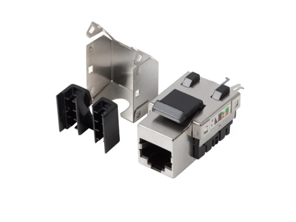 KEYSTONE MODUL RJ45 LSA CAT.6 FTP 90°