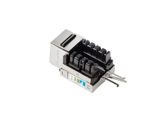 KEYSTONE MODUL RJ45 LSA CAT.6 FTP 90°