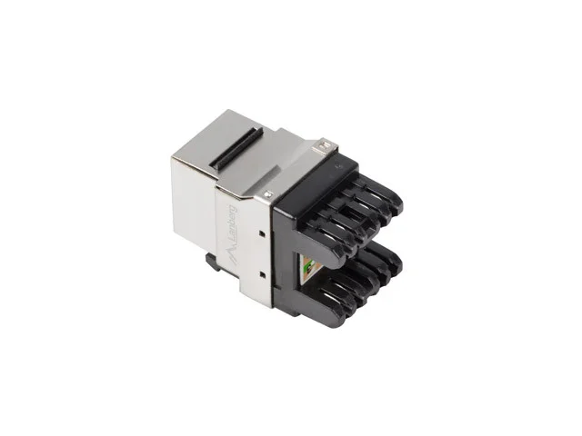 KEYSTONE MODUL RJ45 LSA CAT.6 FTP 180°
