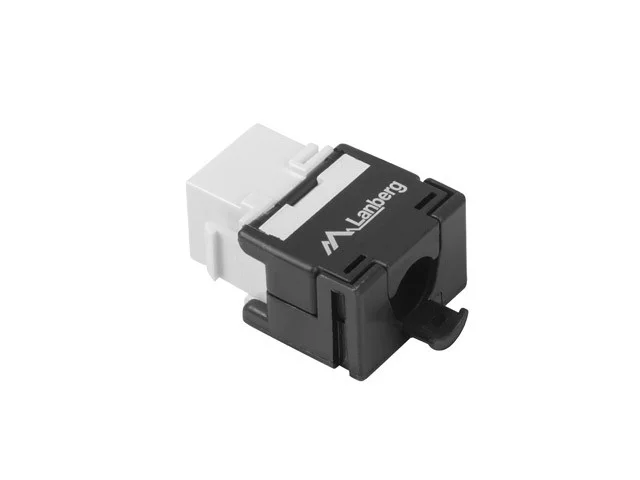 KEYSTONE MODUL RJ45 CAT.6 UTP 180°