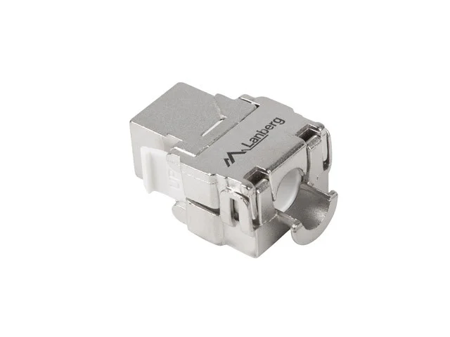KEYSTONE MODUL BEZ NÁSTROJŮ RJ45 LSA CAT.5E FTP 180°