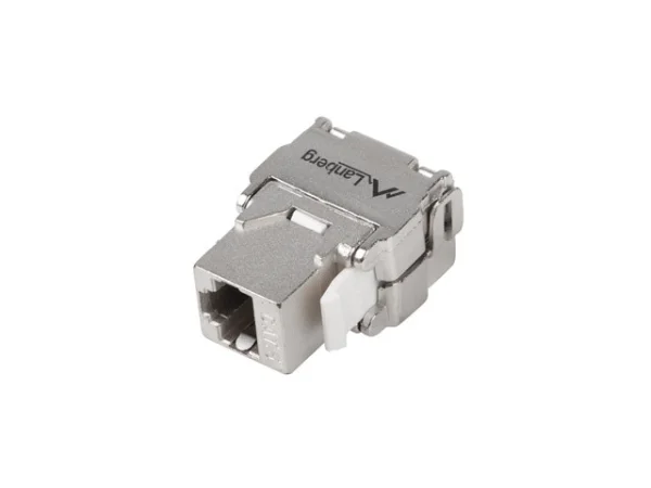 MODUL KEYSTONE BEZ NÁSTROJŮ RJ45 LSA CAT.6 FTP 180°