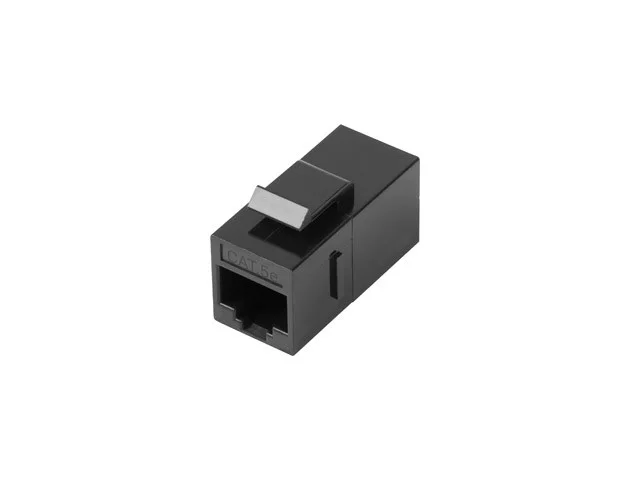 FEED-THRU KEYSTONE KONEKTOR RJ45 RJ45 CAT.5E UTP