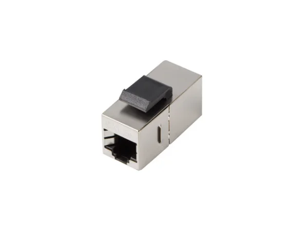 FEED-THRU KEYSTONE KONEKTOR RJ45 RJ45 FTP CAT.5E