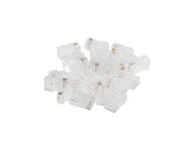 RJ45 CAT.5E UTP KONEKTOR 8P8C (20KS)