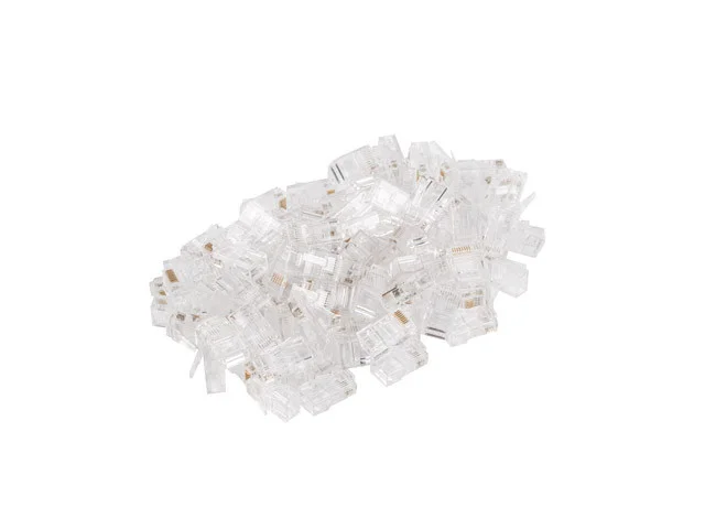 RJ45 CAT.5E UTP KONEKTOR 8P8C (100KS)
