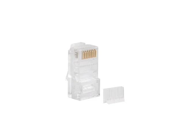RJ45 CAT.6 UTP KONEKTOR 8P8C (20KS)