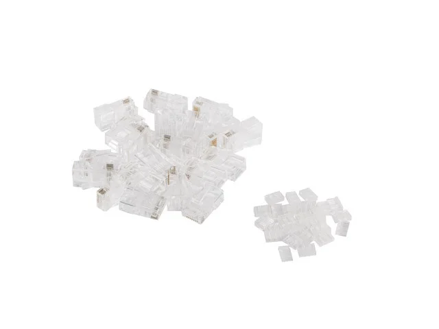 RJ45 CAT.6 UTP KONEKTOR 8P8C (20KS)