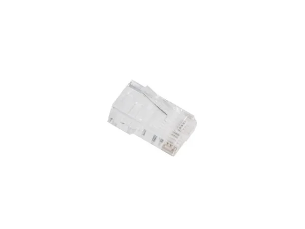 RJ45 CAT.5E UTP KONEKTOR 8P8C PRŮCHOZÍ TYP (20KS)