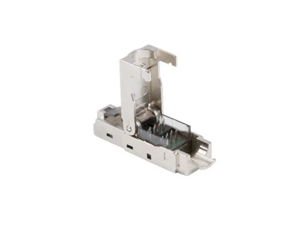 RJ45 CAT.6 FTP KONEKTOR 8P8C  BEZ POUŽITÍ NÁSTROJŮ