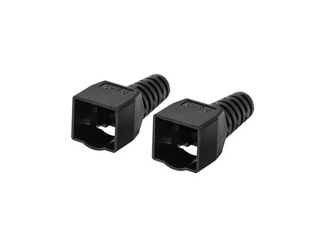 2X RJ45 CAT6 FTP KONEKTOR 8P8C BEZNÁSTROJOVÝ ADAPTÉR