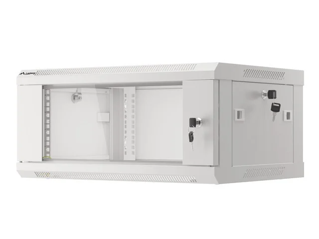 RACK  19" PRO MONTÁŽ NA STĚNU 4U/600X450