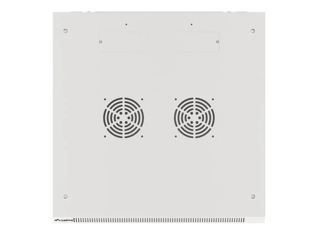 RACKOVÁ SKŘÍŇ 19" PRO MONTÁŽ NA STĚNU 9U/600X600 (FLAT PACK) V2 ŠEDÁ