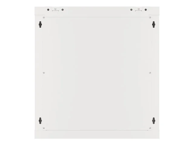 19" RACKOVÁ SKŘÍŇ 12U/600X450 (FLAT PACK) ŠEDÁ  V2