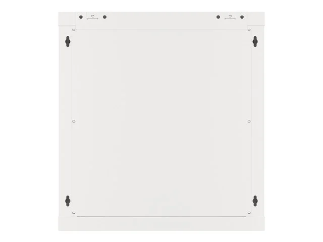 19" RACKOVÁ SKŘÍŇ 12U/600X600 (FLAT PACK) V2 ŠEDÁ