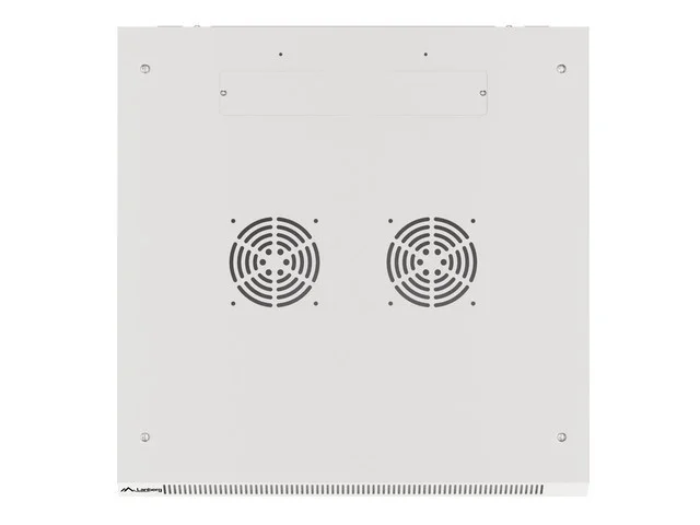 19" RACKOVÁ SKŘÍŇ 12U/600X600 (FLAT PACK) V2 ŠEDÁ