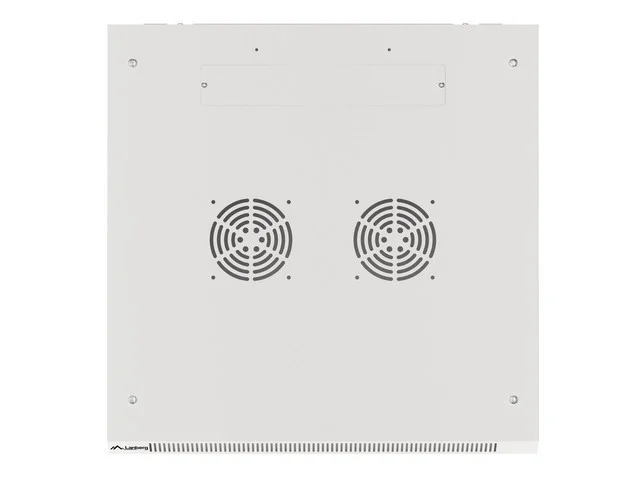 19" RACKOVÁ SKŘÍŇ PRO MONTÁŽ NA STĚNU 18U/600X600 (FLAT PACK) ŠEDÁ  V2
