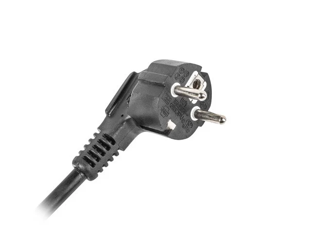 NAPÁJECÍ DISTRIBUČNÍ JEDNOTKA (PDU) 19"  1U 16A 2M 8X SCHUKO ZÁSUVKY ČERNÁ