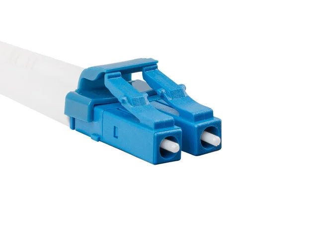 OPTICKÉ VLÁKNO PATCHCORD SM SC/UPC-LC/UPC DUPLEX 5M LSZH G657A1 3.0MM ŽLUTÁ