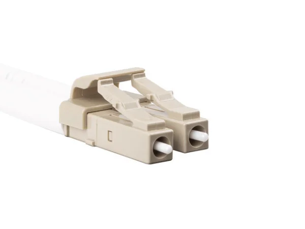 OPTICKÝ PATCHCORD MM LC/UPC-LC/UPC DUPLEX 5M LSZH OM3 50/125 3.0MM AQUA