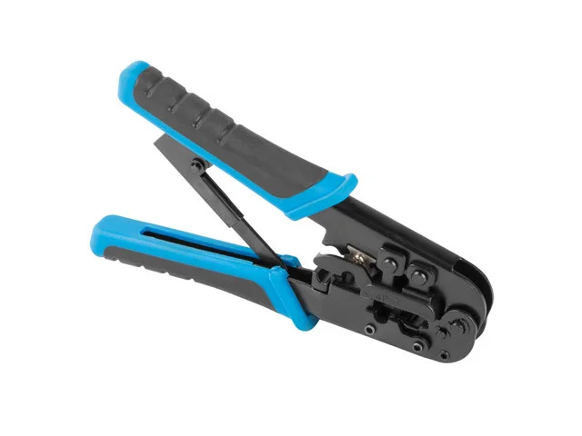 KRIMPOVACÍ NÁSTROJ RJ45 RJ11 RJ12 KONEKTOR
