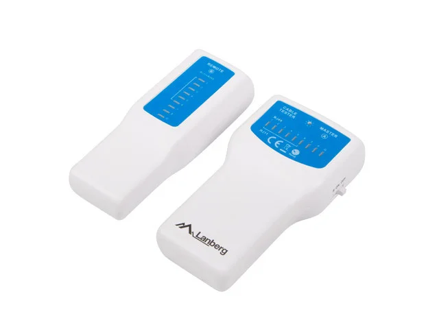 SÍŤOVÝ LAN TESTER RJ45, RJ11 KABEL
