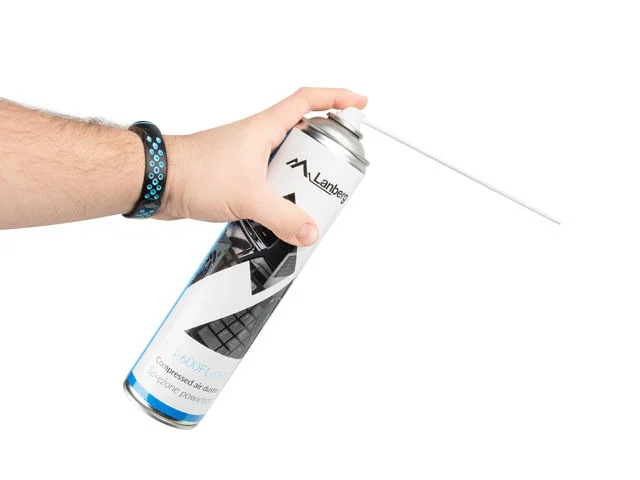 PRACHOVKA NA STLAČENÝ VZDUCH  600ML