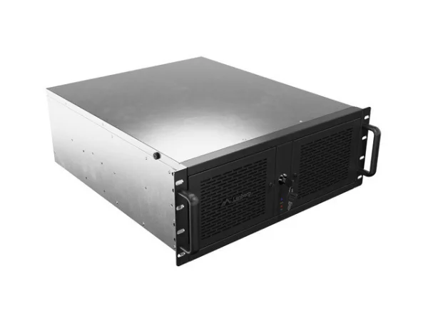SERVEROVÉ ŠASI PRO MONTÁŽ DO RACKU  ATX 520/12 19"/4U