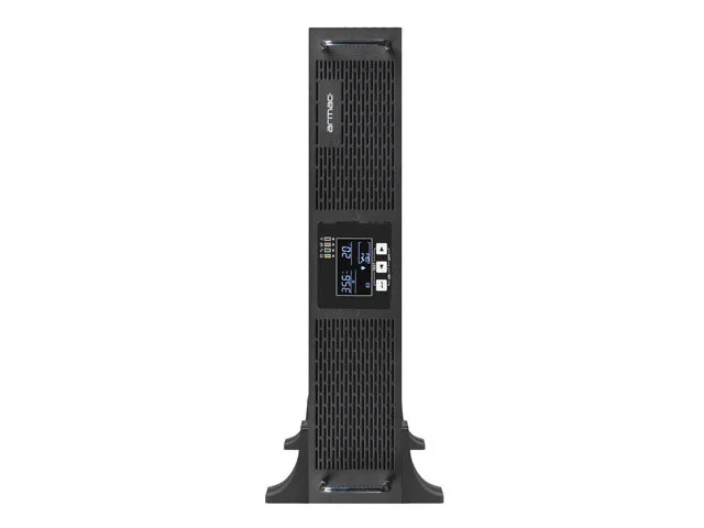 UPS RACK ARMAC R/1000I/PF1 ON-LINE 1000VA 8X IEC C13 OUTLETS USB-B LCD METAL CASE