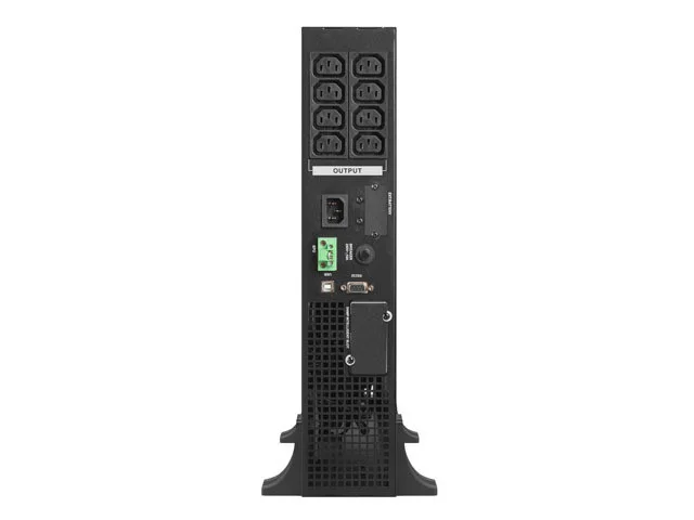 UPS RACK ARMAC R/1000I/PF1 ON-LINE 1000VA 8X IEC C13 OUTLETS USB-B LCD METAL CASE