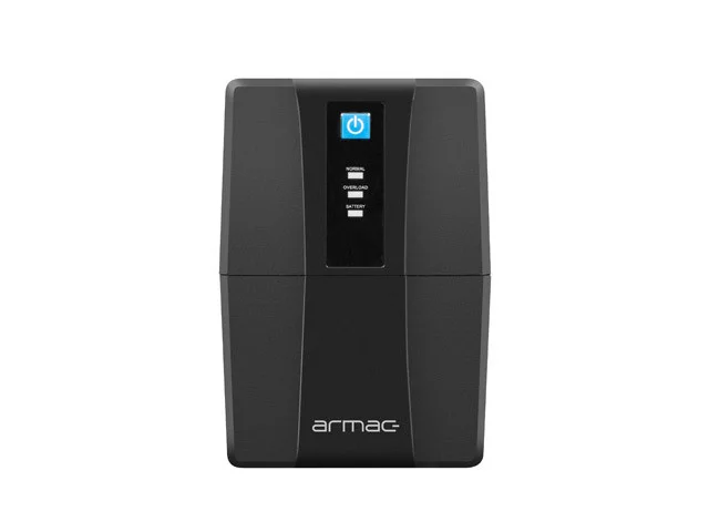 UPS ARMAC HOME LITE HL/650F/LED/V2 LINE-INTERACTIVE 650VA 2X SCHUKO OUTLETS LED