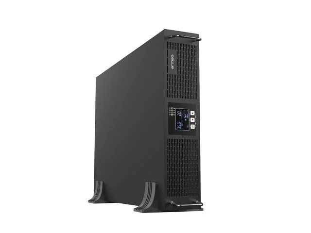 UPS RACK ARMAC R/2000I/PF1 ON-LINE 2000VA 8X IEC C13 OUTLETS USB-B LCD METAL CASE