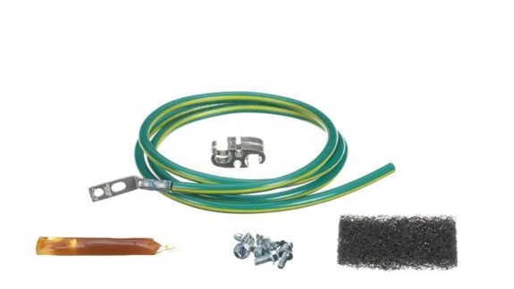 StructuredGround™ Common Bonding Network Jumper Kit with HTCT2-2-1 HTAP