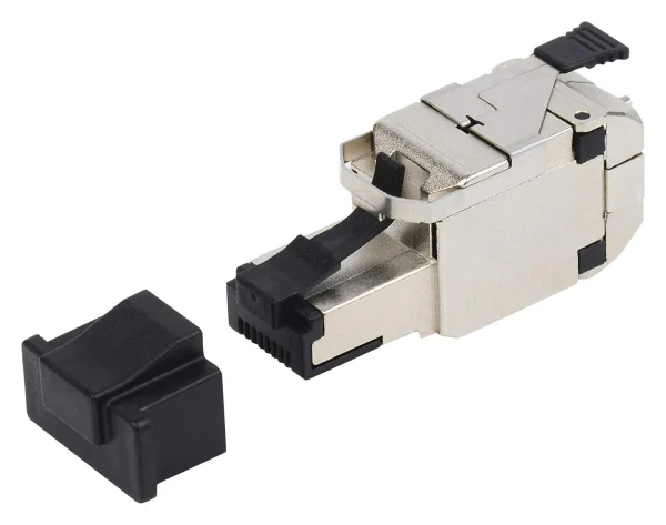 REV Connect - STP Plug RJ45, cat.6A