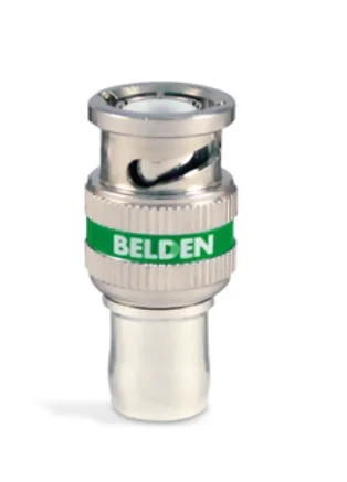 Belden RG6 BNC Connector, 6 GHz