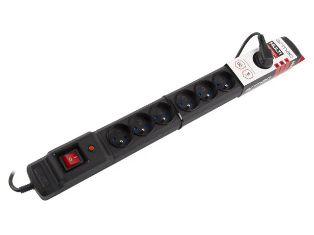 PŘEPĚŤOVÁ OCHRANA ARMAC MULTI M9 3M 9X FRENCH OUTLETS BLACK