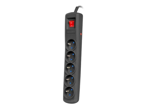 PŘEPĚŤOVÁ OCHRANA ARMAC ARC5 5M 5X FRENCH OUTLETS BLACK
