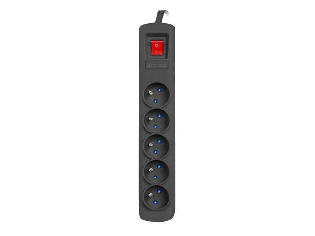 PŘEPĚŤOVÁ OCHRANA ARMAC ARC5 5M 5X FRENCH OUTLETS BLACK