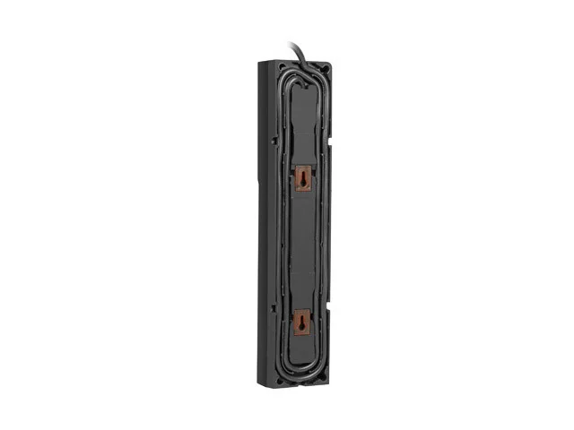 PŘEPĚŤOVÁ OCHRANA ARMAC Z5 5M 5X FRENCH OUTLETS 10A CABLE ORGANIZER BLACK