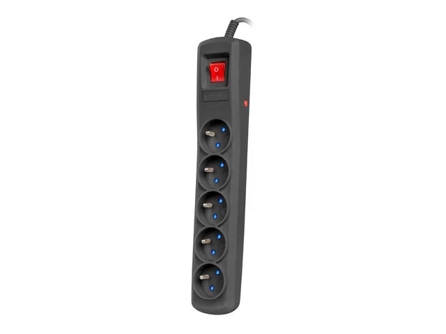 PŘEPĚŤOVÁ OCHRANA ARMAC ARC5 3M 5X FRENCH OUTLETS BLACK