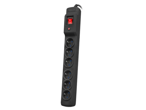 PŘEPĚŤOVÁ OCHRANA ARMAC MULTI M6 3M 6X FRENCH OUTLETS BLACK