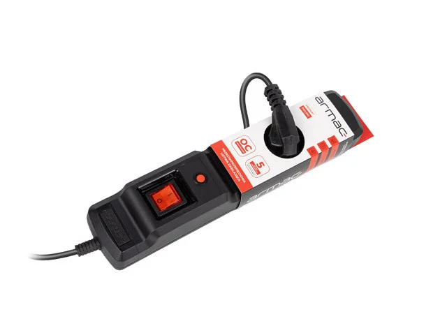 PŘEPĚŤOVÁ OCHRANA ARMAC MULTI M3 3M 3X FRENCH OUTLETS BLACK